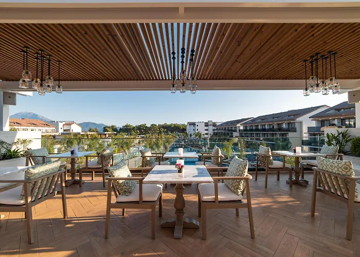 Akra Fethiye The Residence Tui Blue Sensatori (Adults Only)