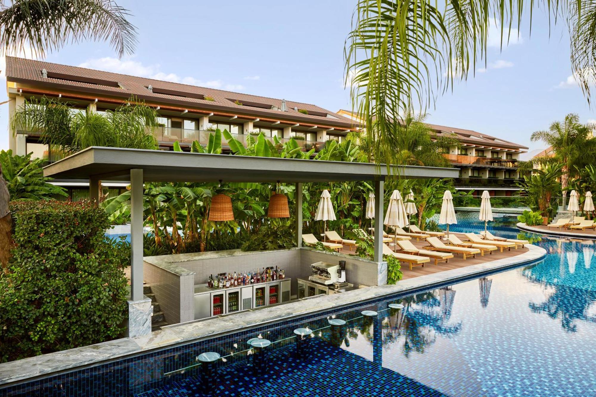 Akra The Tui Blue Sensatori (adults Only) Otel
