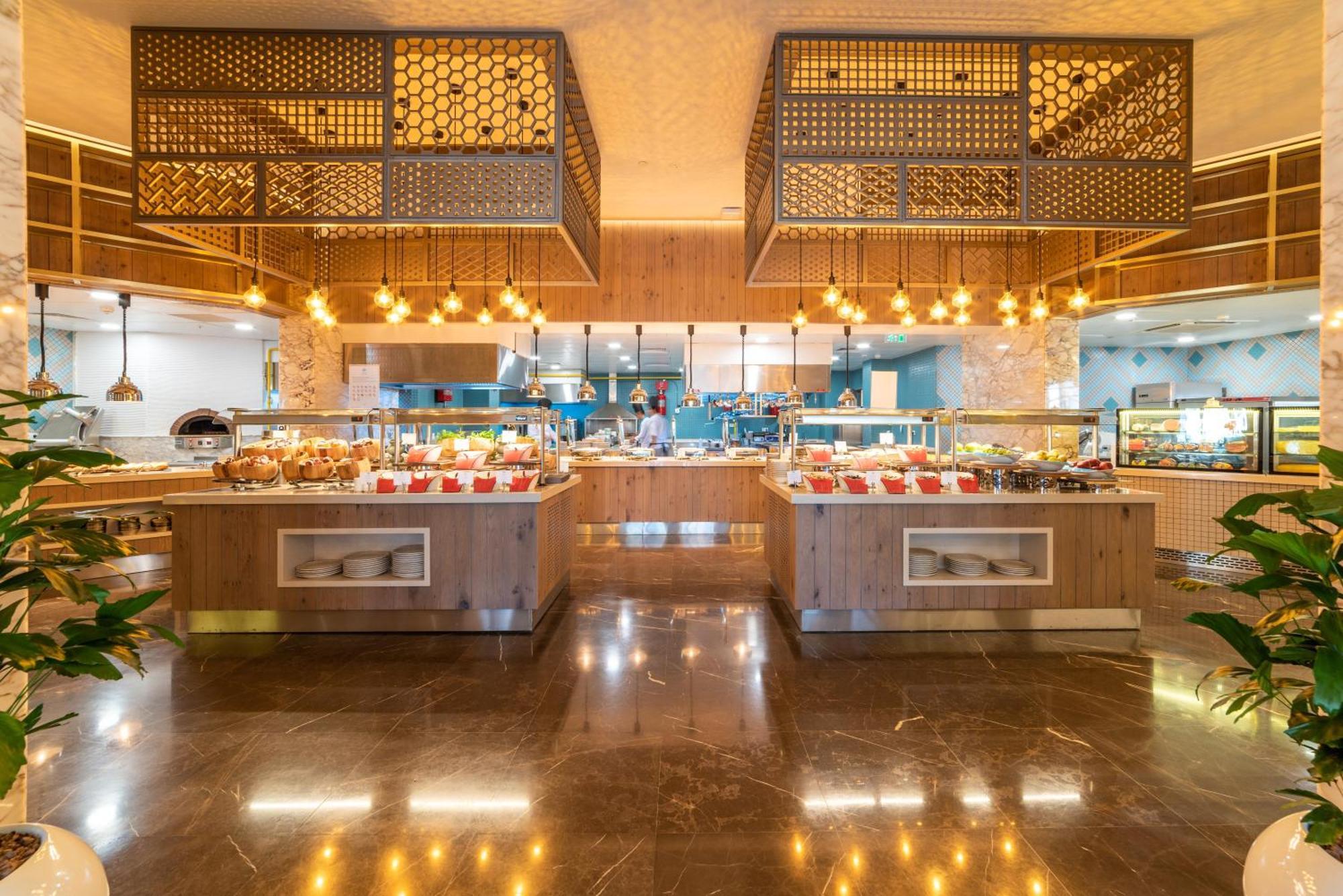Akra The Tui Blue Sensatori (adults Only) Otel Fethiye