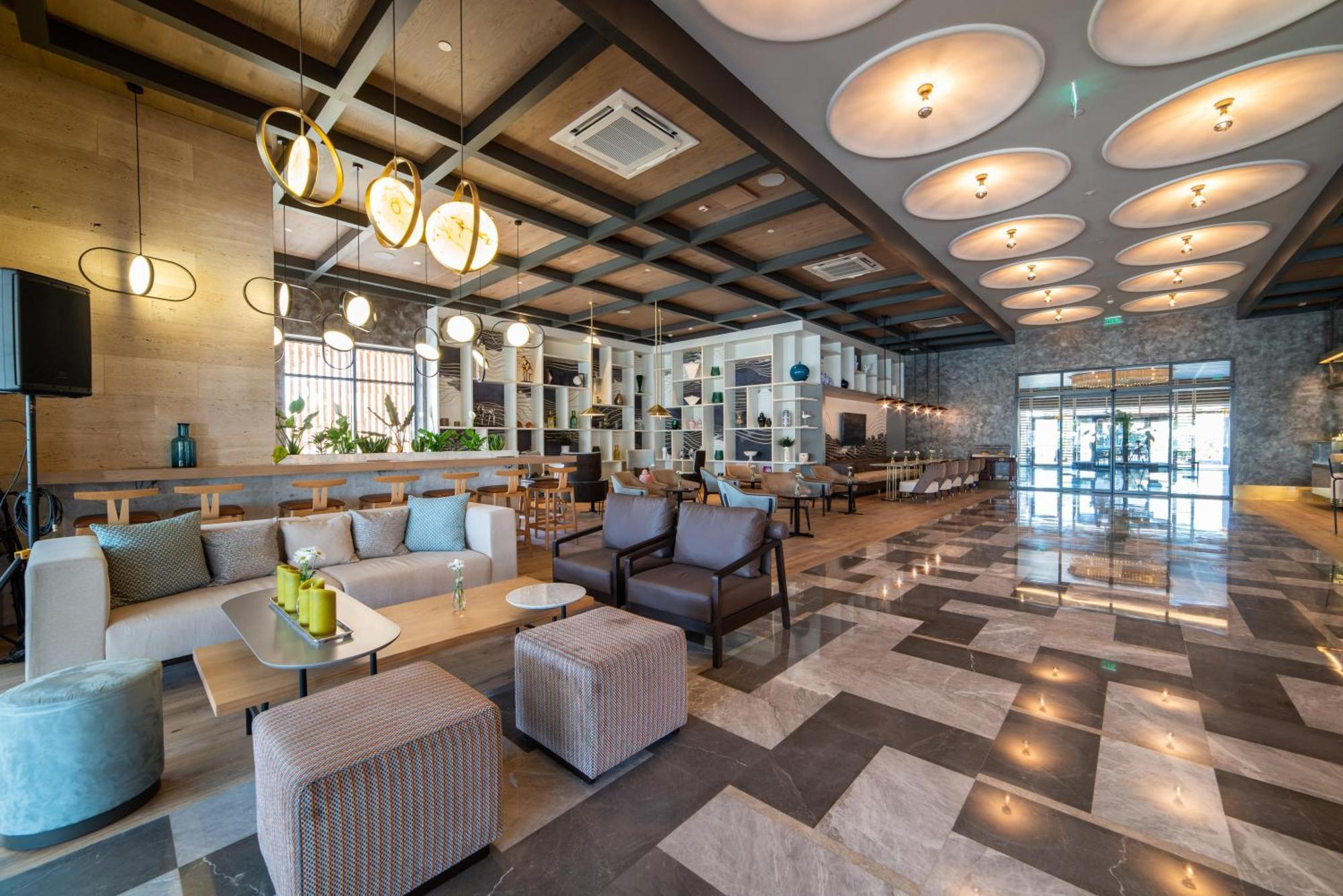 Otel Akra The Tui Blue Sensatori (adults Only) Fethiye