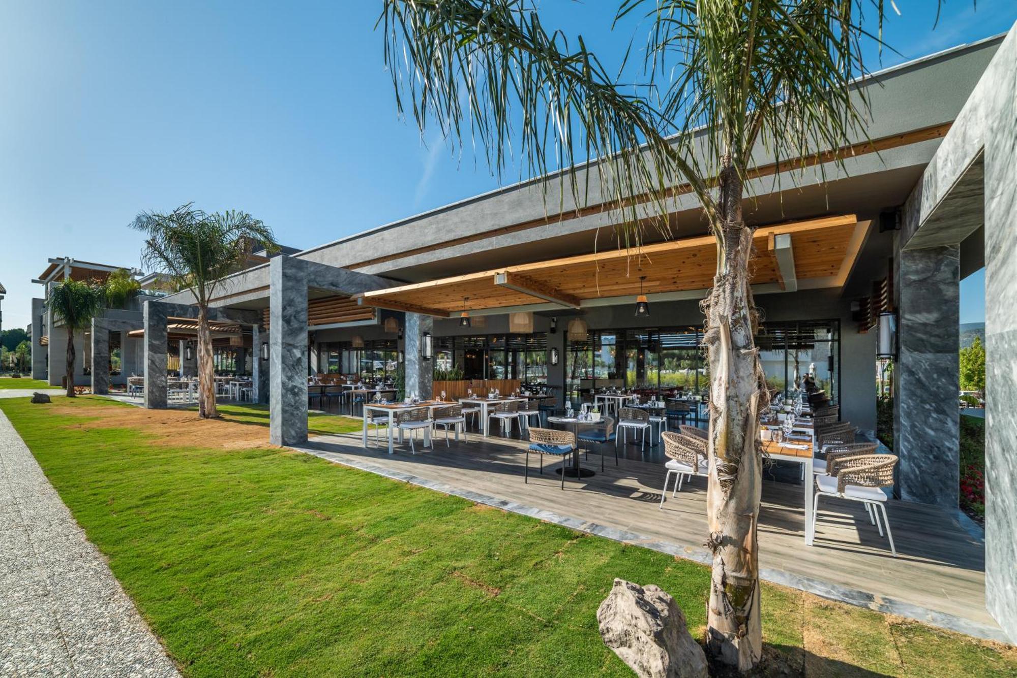 Akra The Tui Blue Sensatori (adults Only) Otel Fethiye