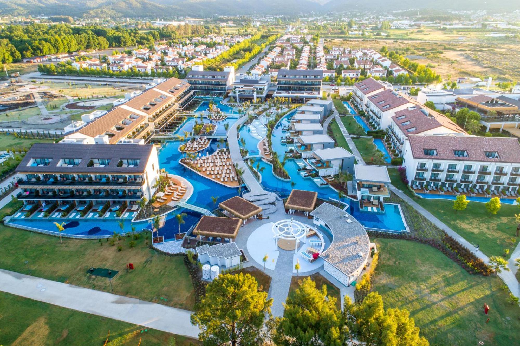 Akra The Tui Blue Sensatori (adults Only) Otel 5*