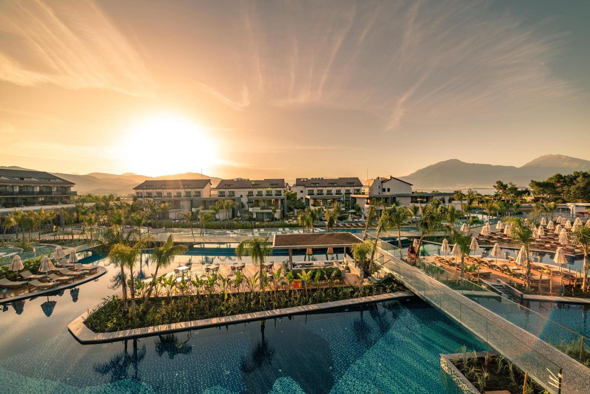 Otel Akra The Tui Blue Sensatori (adults Only)
