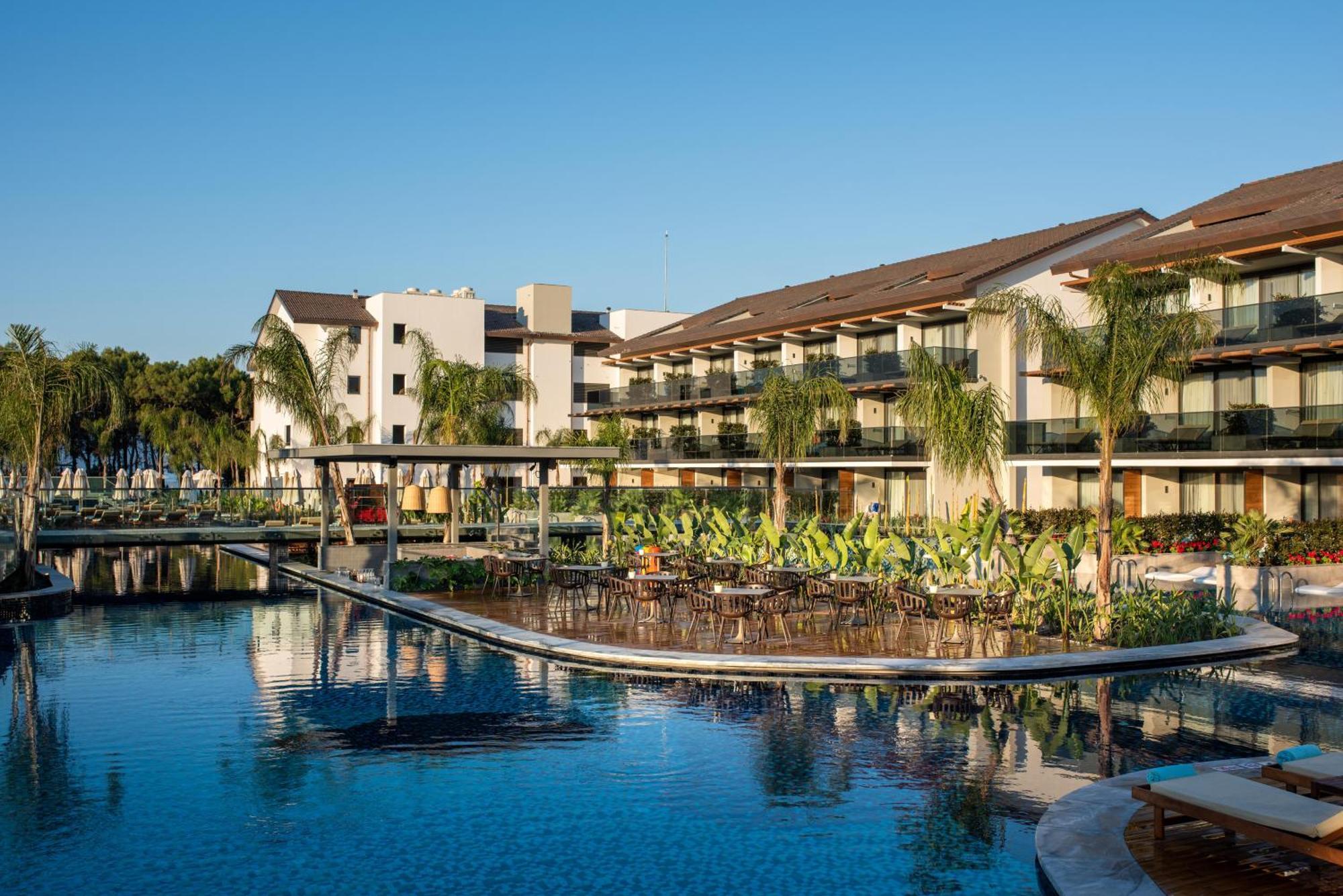 Akra The Tui Blue Sensatori (adults Only) Otel Fethiye