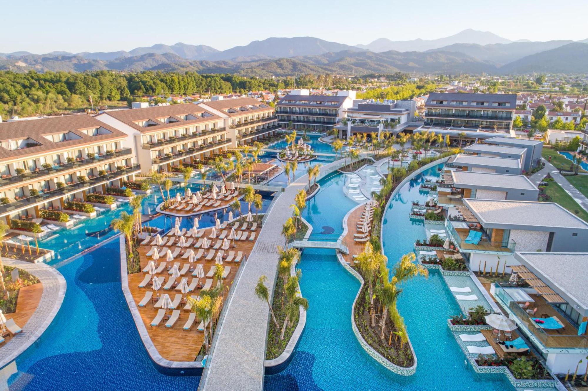 Otel Akra The Tui Blue Sensatori (adults Only) Fethiye