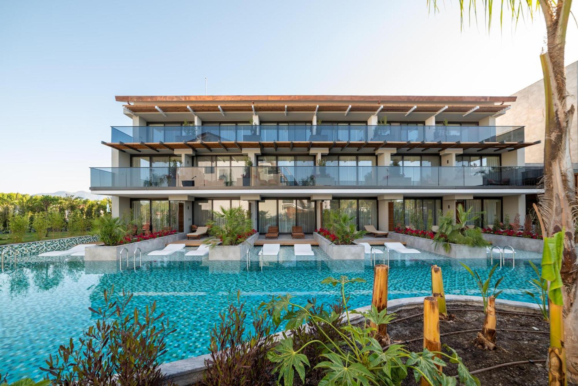 Akra The Tui Blue Sensatori (adults Only) Otel 5*