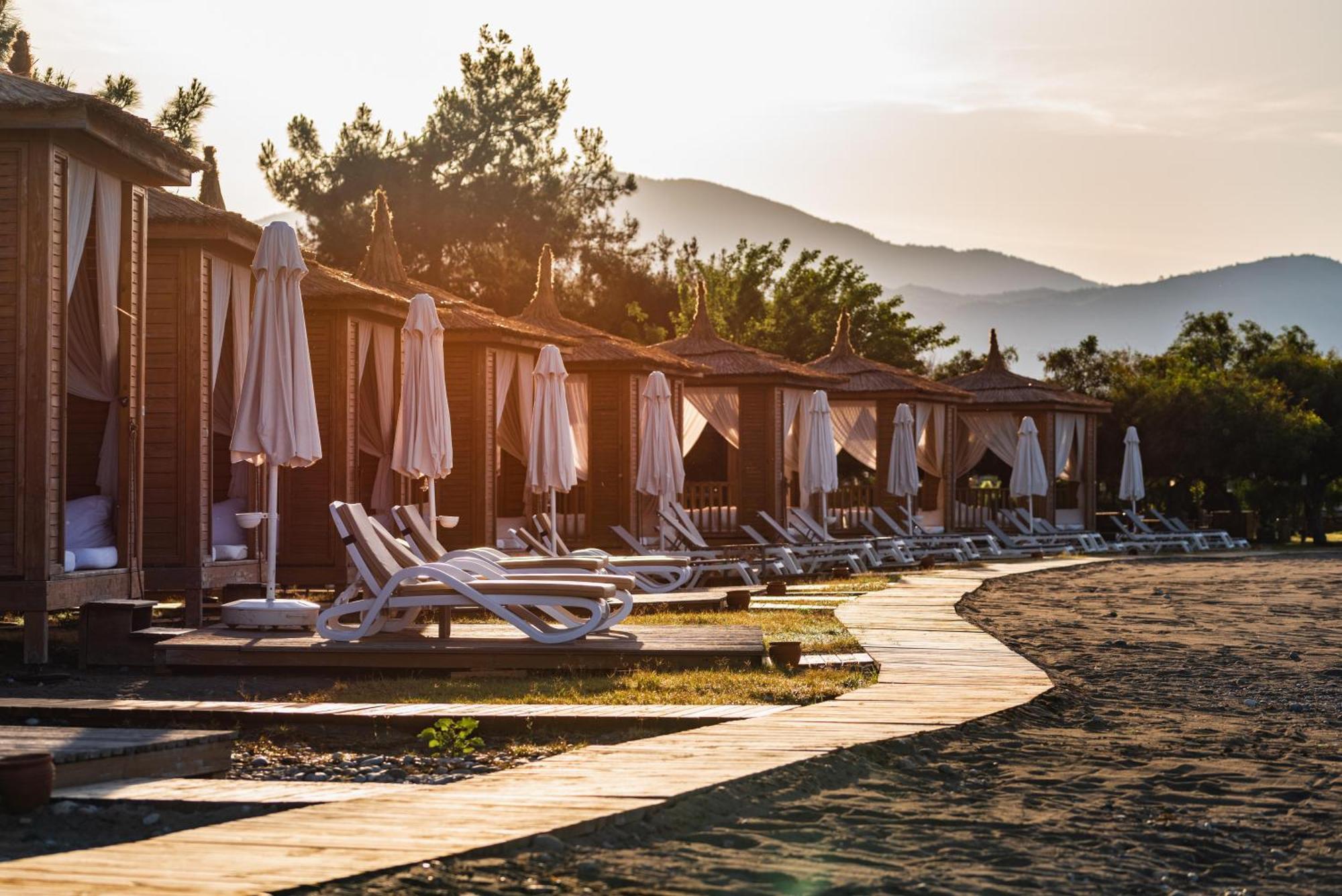 Otel Akra The Tui Blue Sensatori (adults Only) 5*