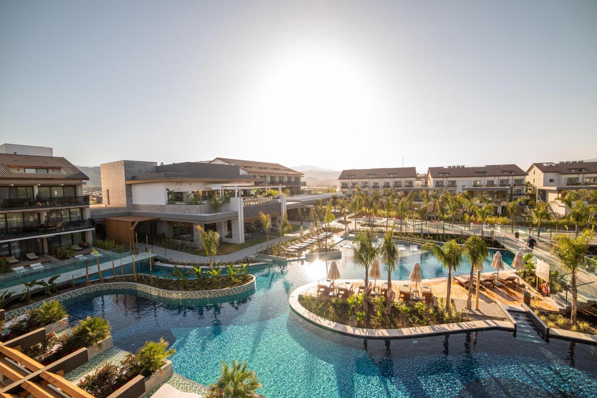 Akra The Tui Blue Sensatori (adults Only) Otel Fethiye