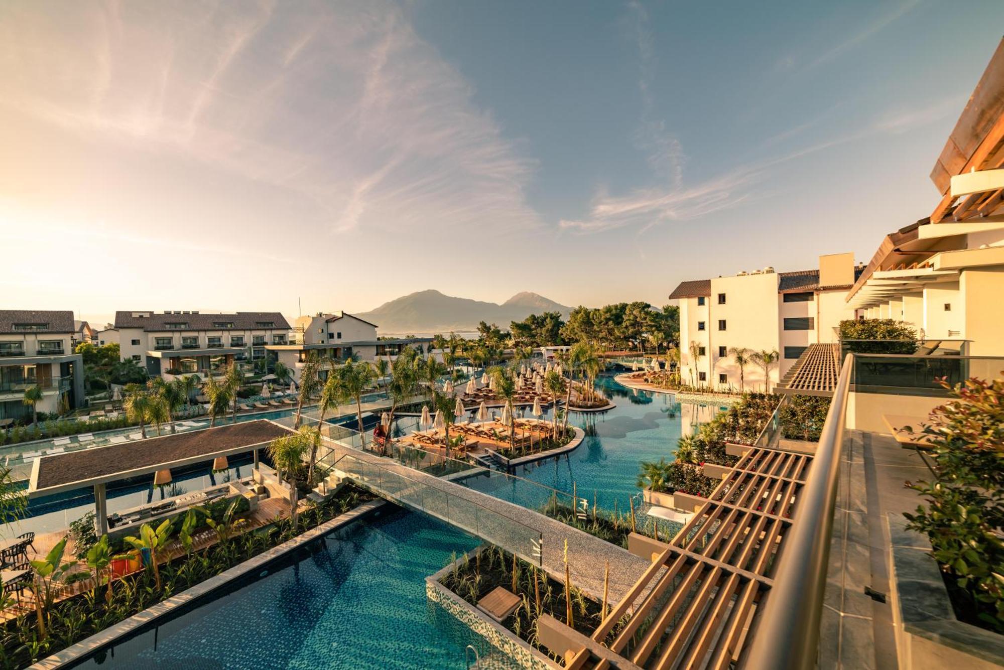 Akra The Tui Blue Sensatori (adults Only) Otel